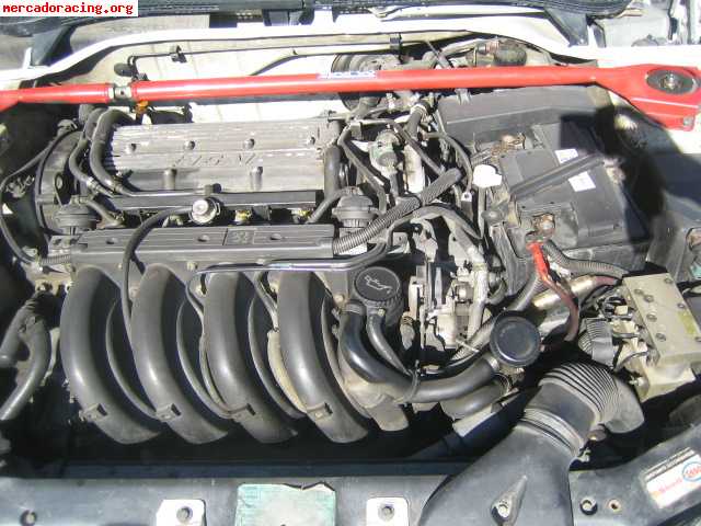 Peugeot 306 coupe 2.0 s16