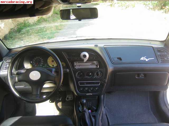 Peugeot 306 coupe 2.0 s16