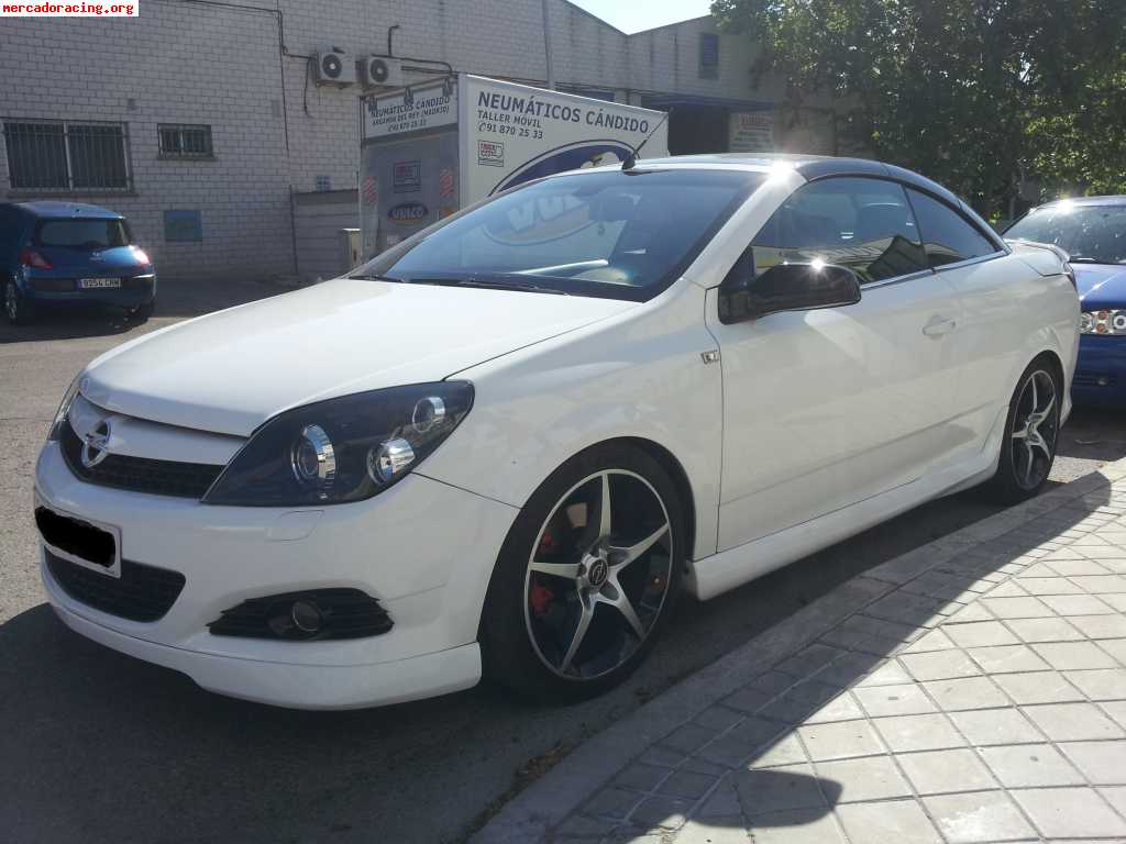 Opel astra cabrio 1.9 150 cosmo