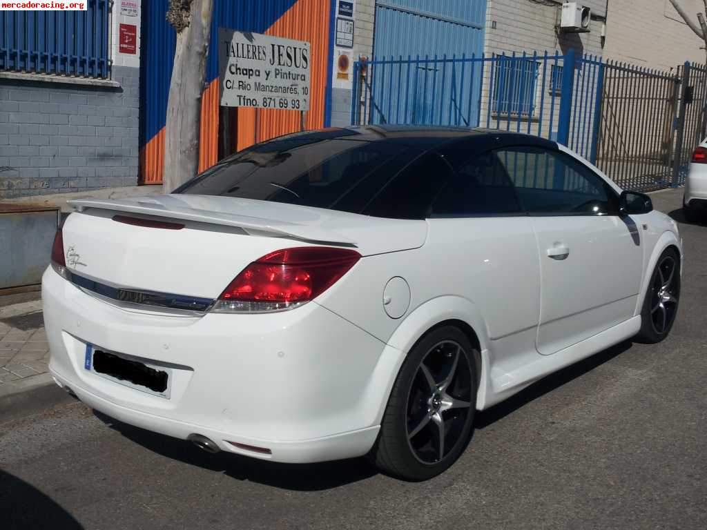 Opel astra cabrio 1.9 150 cosmo