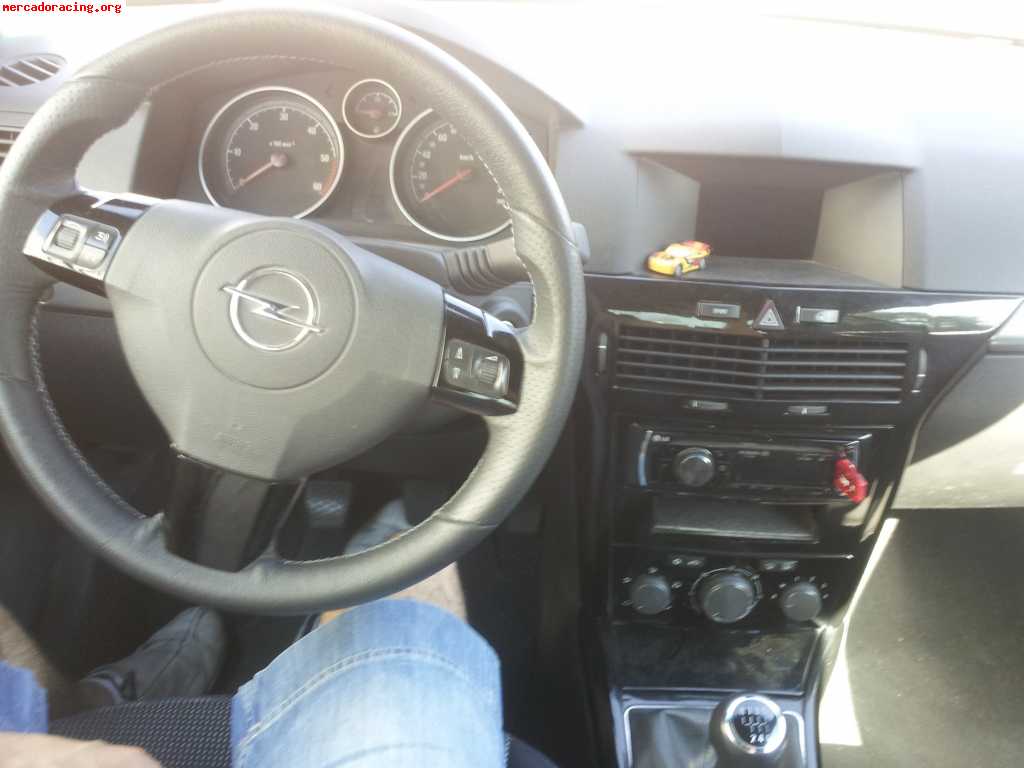 Opel astra cabrio 1.9 150 cosmo