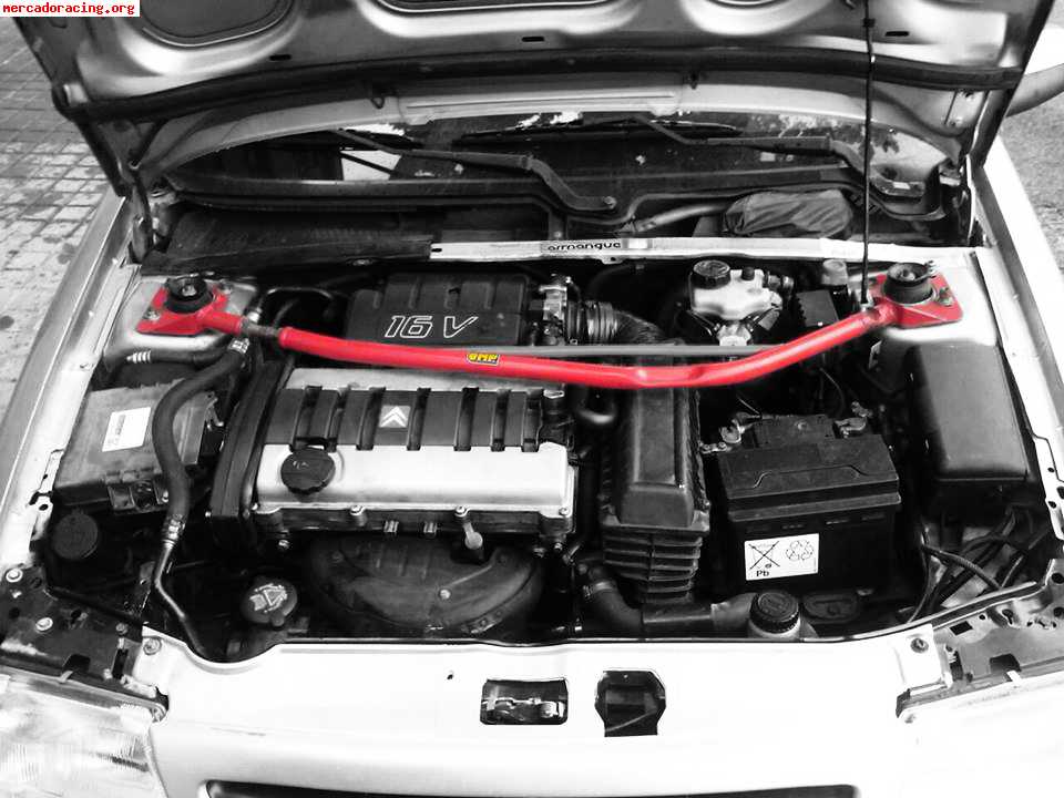 Citroen saxo vts 16v