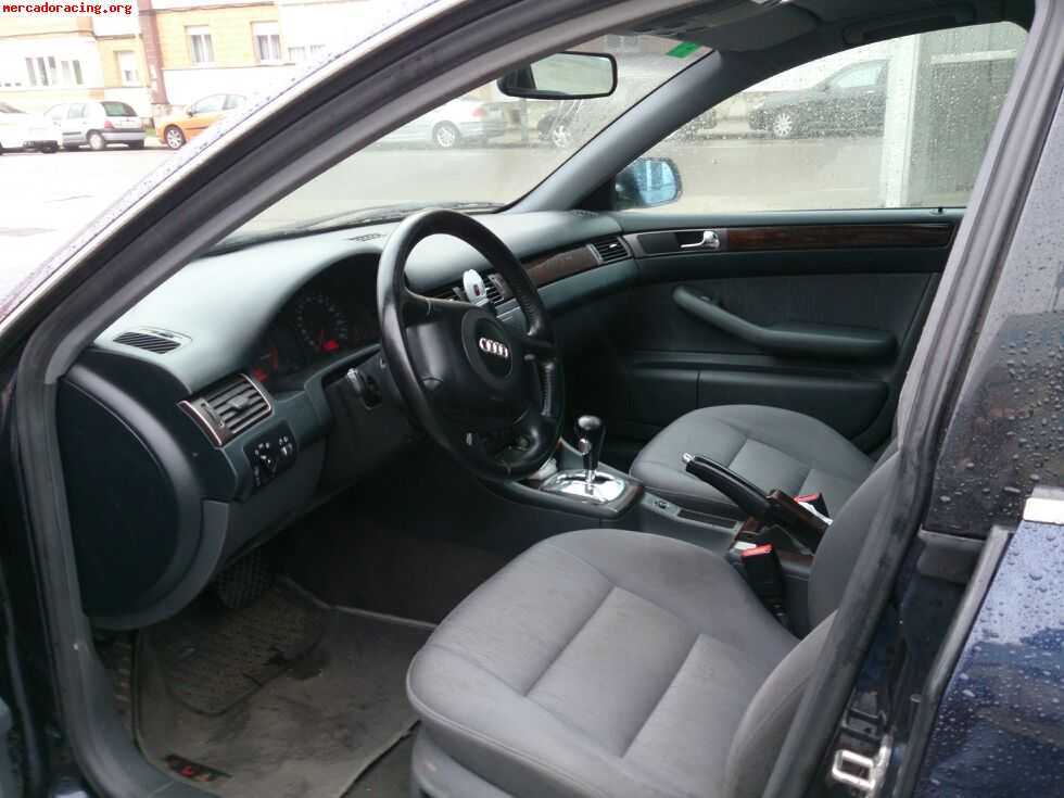 Vendo o cambio audi a6 llantas 19.....
