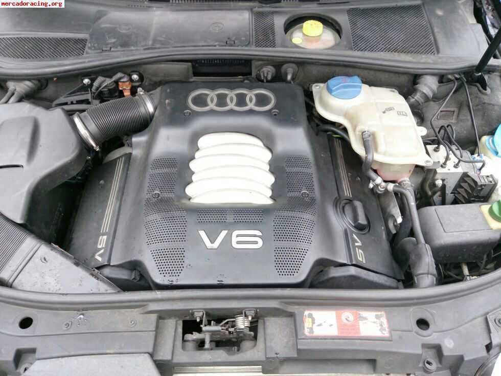 Vendo o cambio audi a6 llantas 19.....