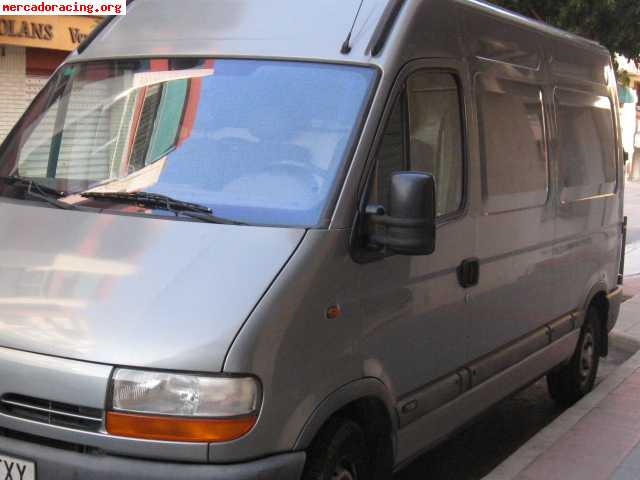 Renault master