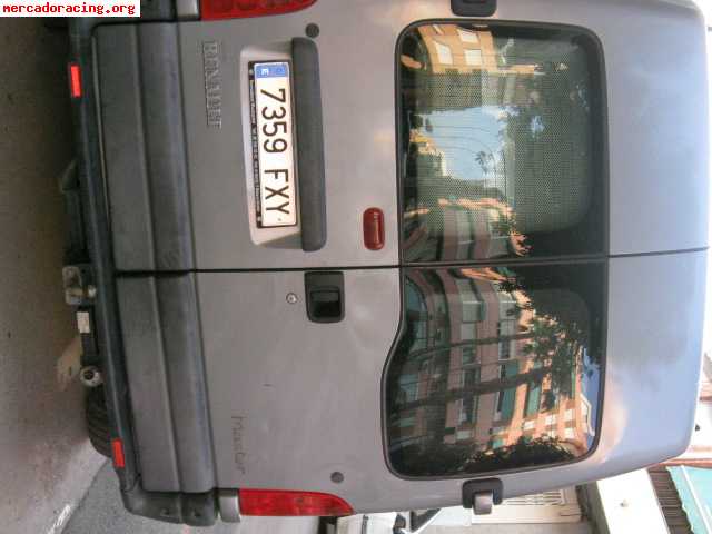 Renault master