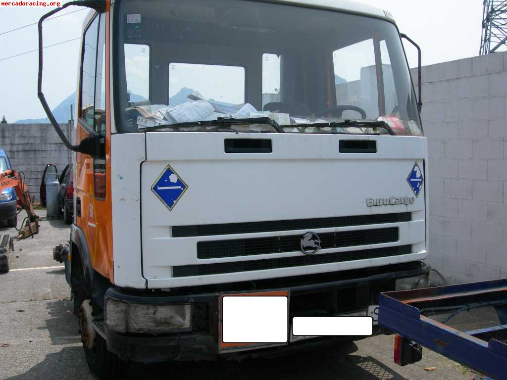 Iveco 75 e 12