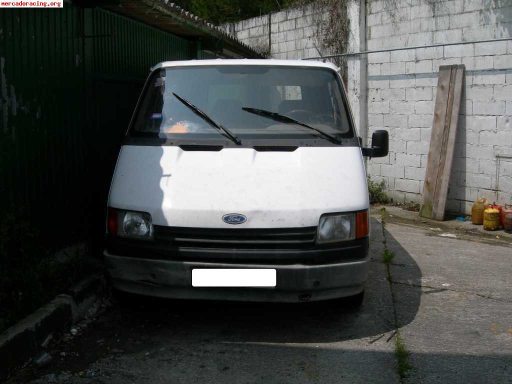 Ford transit