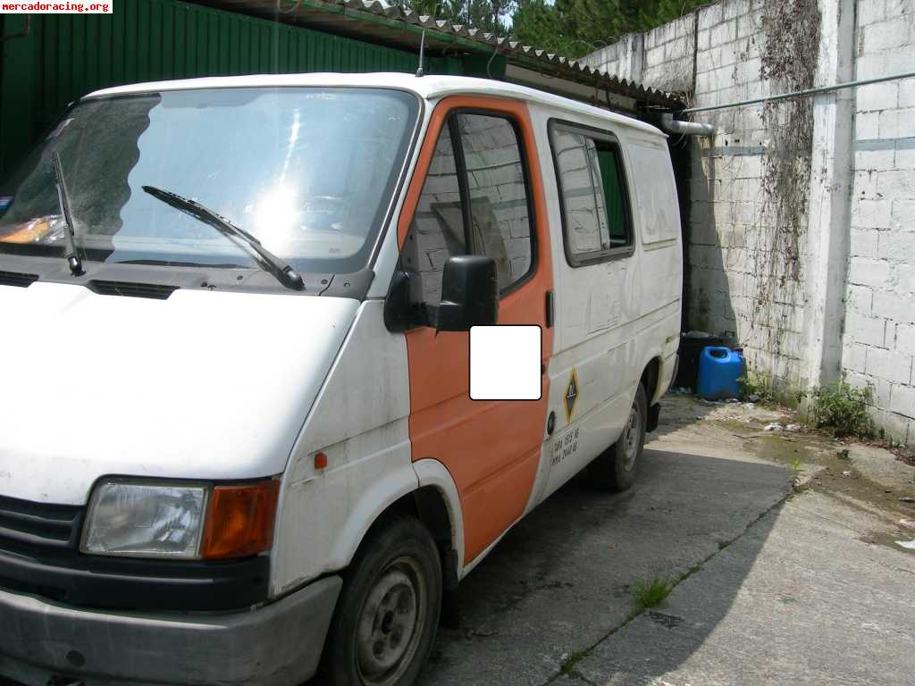 Ford transit