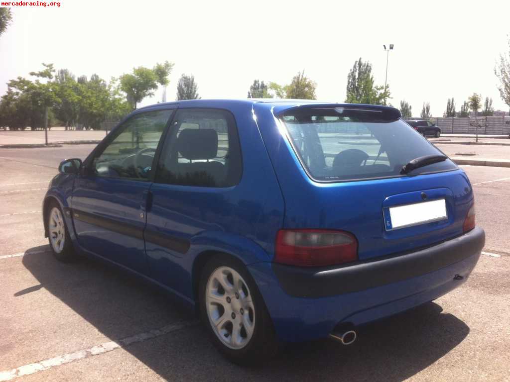 Vendo saxo vts o posible cambio por tdi 2002 o motocicleta