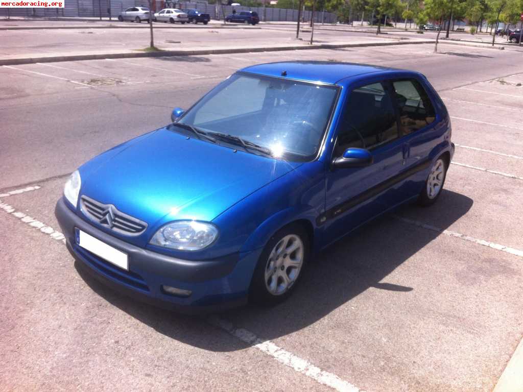 Vendo saxo vts o posible cambio por tdi 2002 o motocicleta