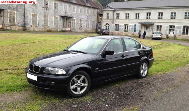 Bmw 320i e46