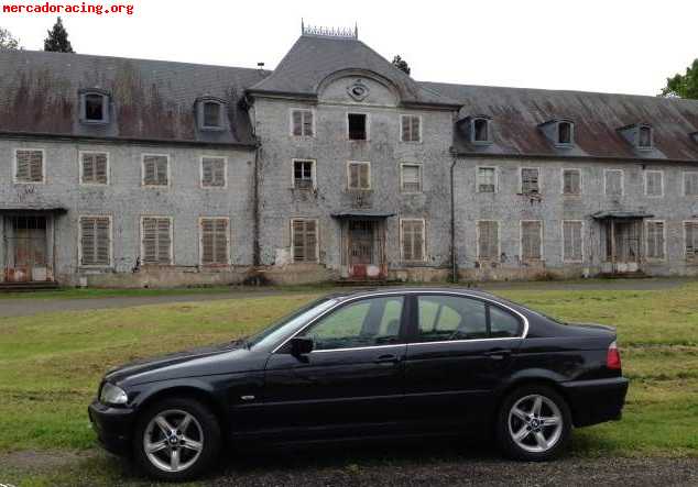 Bmw 320i e46