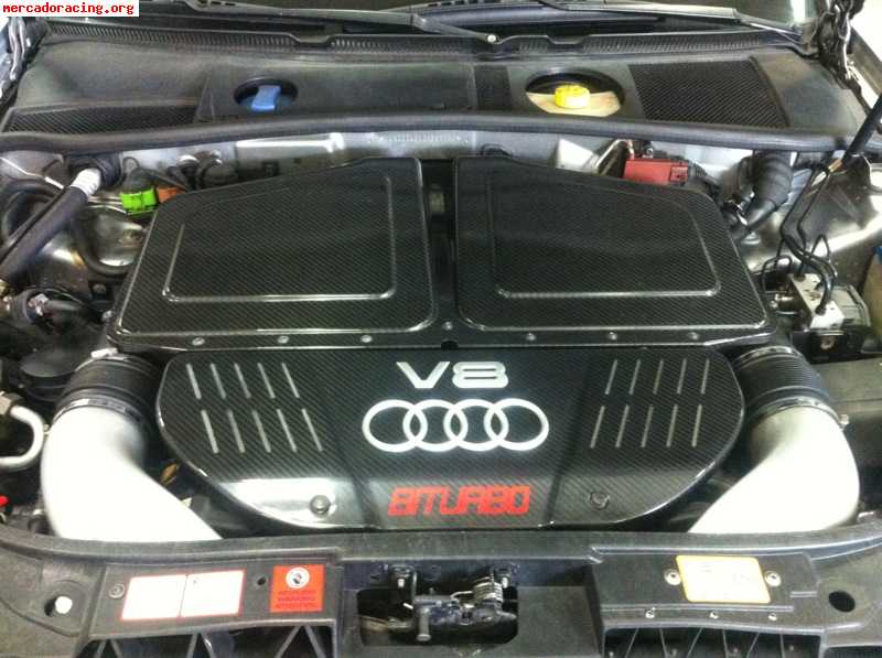 Audi rs6 avant vendo o cambio