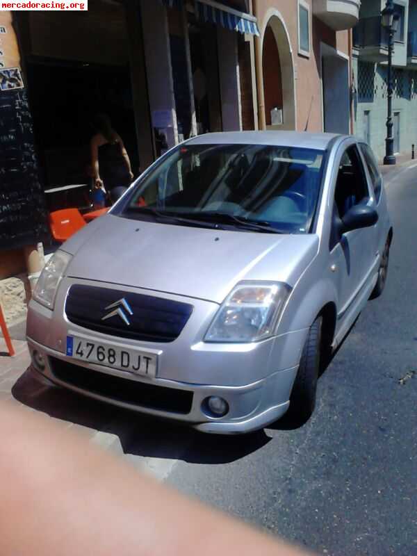 Se vende citroen c2 2900 euros