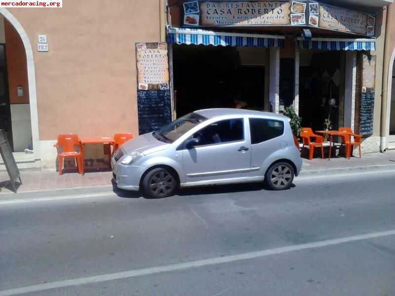 Se vende citroen c2 2900 euros