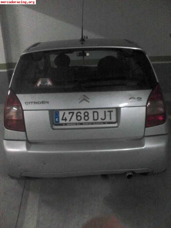 Se vende citroen c2 2900 euros