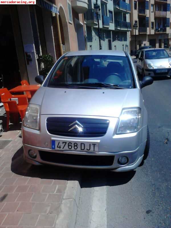 Se vende citroen c2 2900 euros