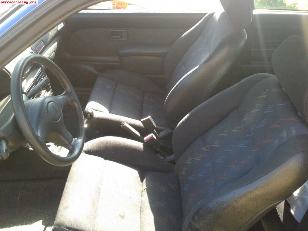 Peugeot 106 sport 1.6