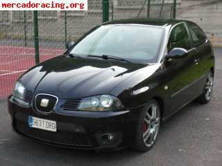 Ibiza cupra tdi 160 cv