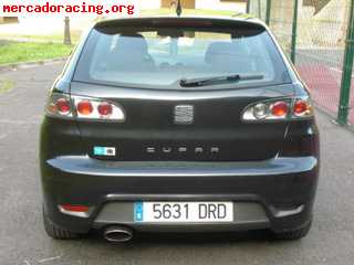 Ibiza cupra tdi 160 cv