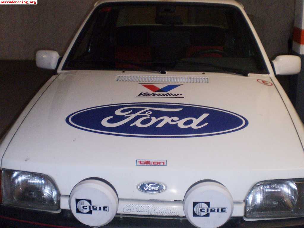 Ford orion 1.6 del 90