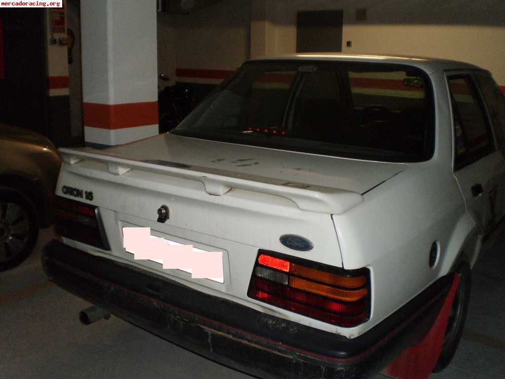 Ford orion 1.6 del 90
