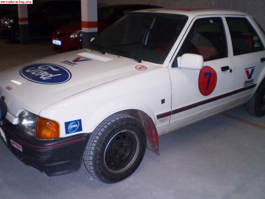 Ford orion 1.6 del 90