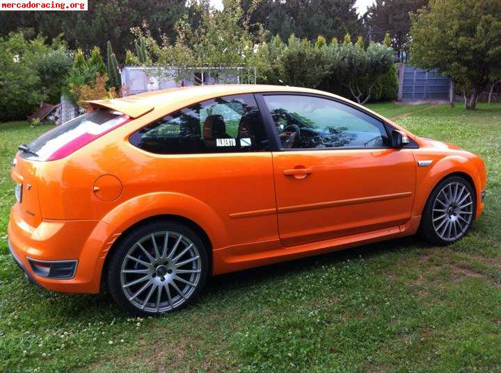 Vendo o cambio ford st racing orange