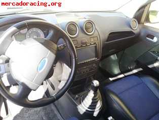 Ford fiesta st 2007