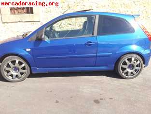 Ford fiesta st 2007