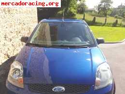 Ford fiesta st 2007