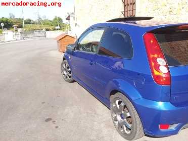 Ford fiesta st 2007