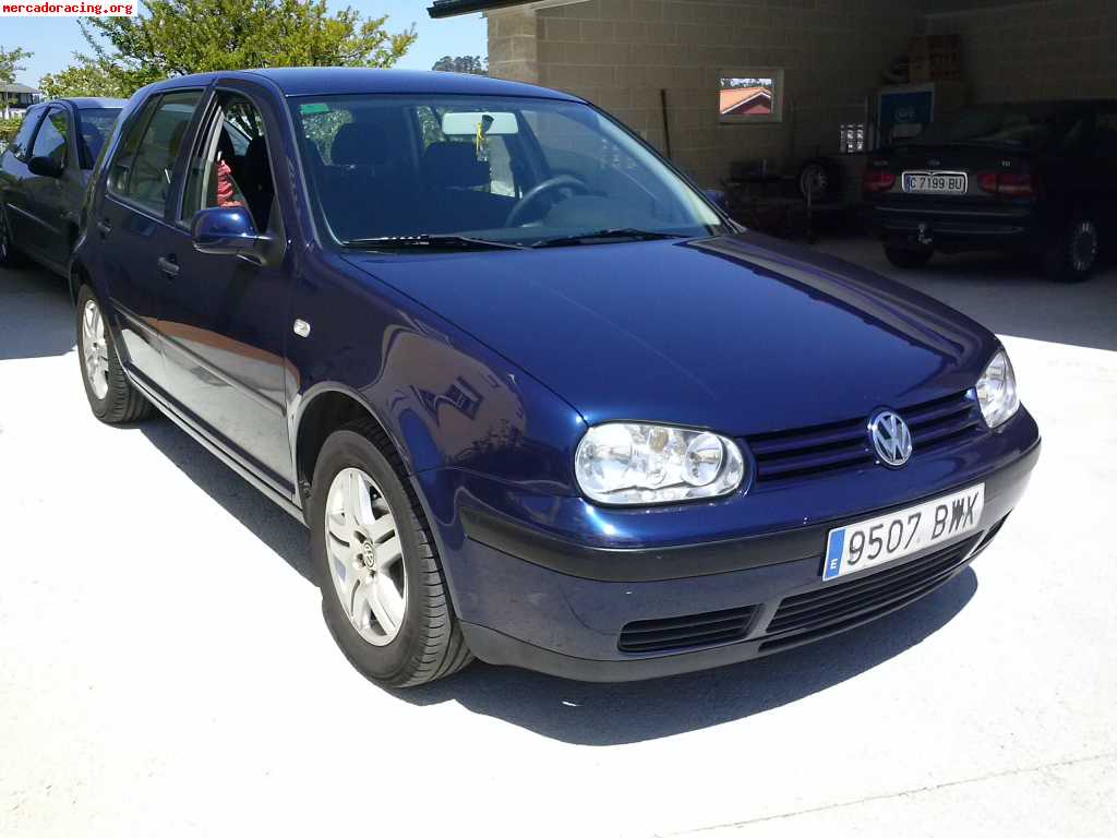 Golf iv  1.6 16v 