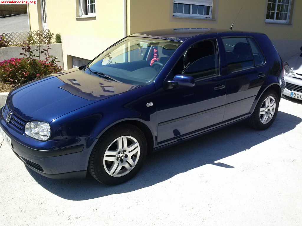 Golf iv  1.6 16v 