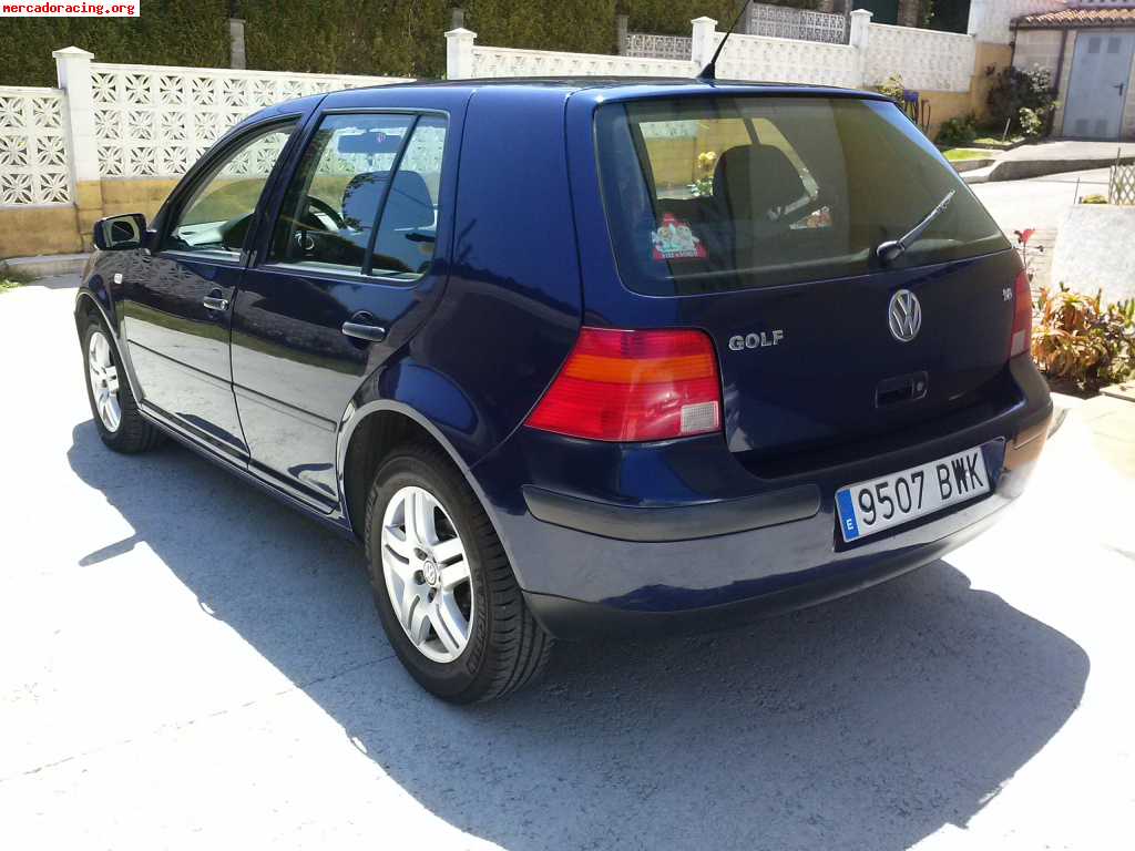 Golf iv  1.6 16v 