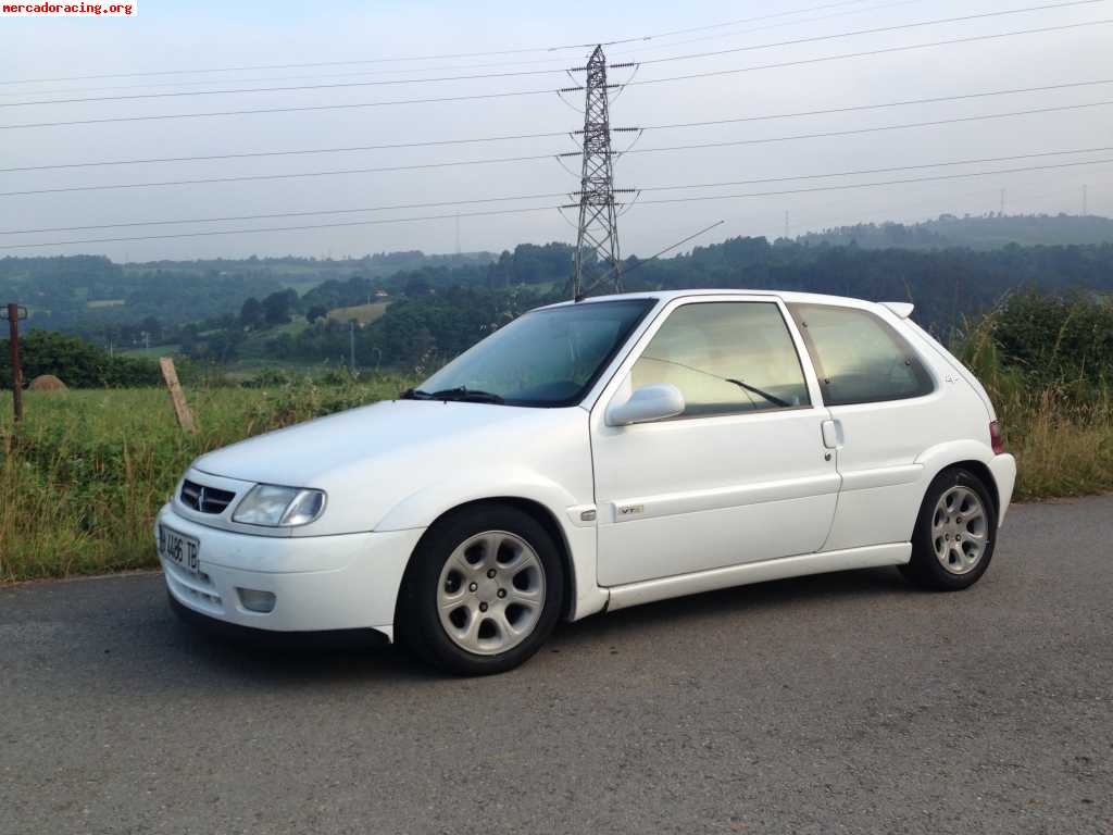 Vendo saxo 16v