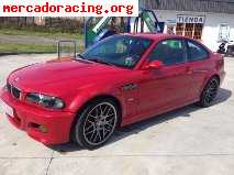 Bmw m3 e46 nacional manual cambio por diesel¡¡¡¡¡