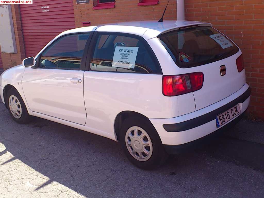 Seat ibiza sdi