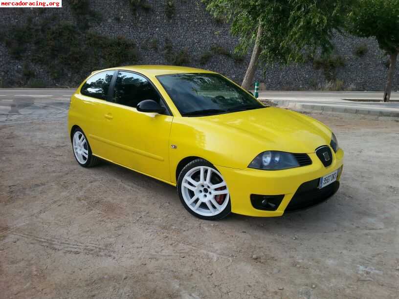 Cupra perfecto!!! 