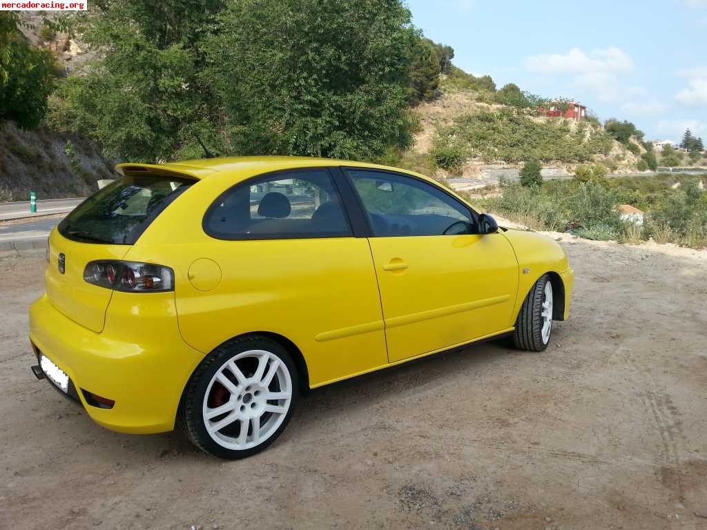 Cupra perfecto!!! 