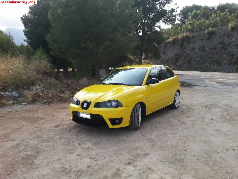 Cupra perfecto!!! 