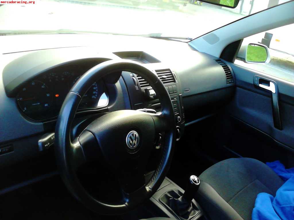 Volkswagen - polo 1. 9 gt-tdi 2007
