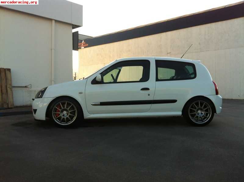 Clio sport 5300€