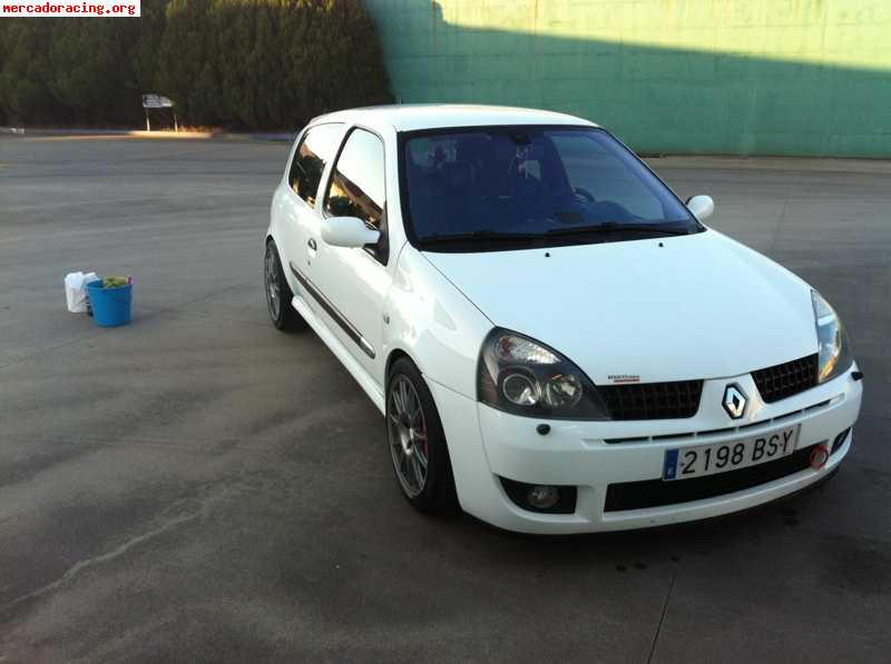 Clio sport 5300€