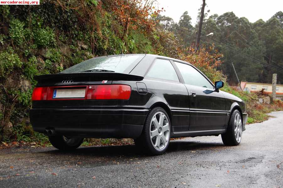 [vendo/cambio] audi s2 3b 1992 con mejoras rs2