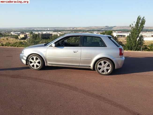 Se vende audi s3  210cv  apy