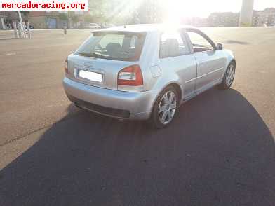 Se vende audi s3  210cv  apy