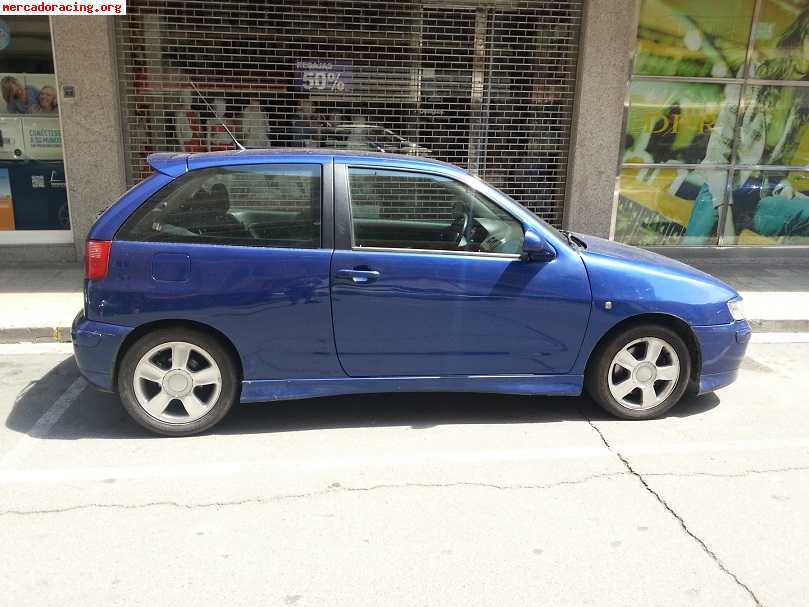 Se vende seat ibiza sport