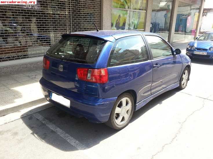 Se vende seat ibiza sport